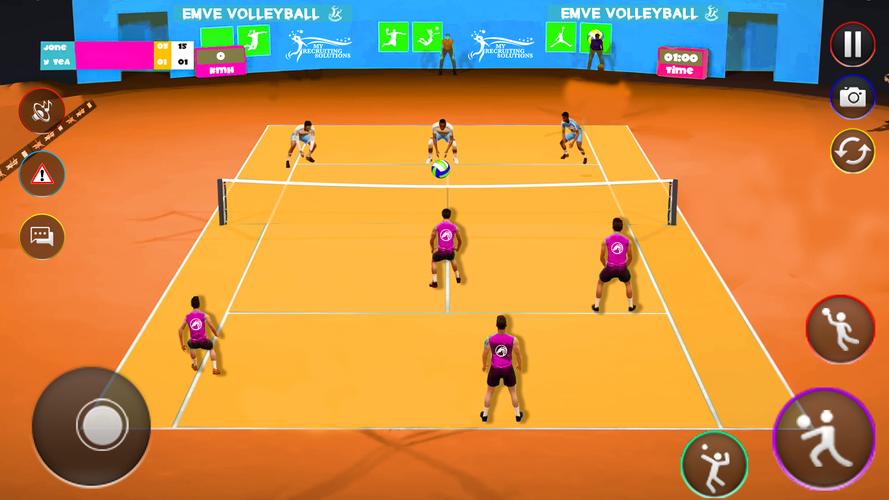 Volleyball Games Arena Screenshot 0