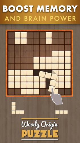 Block Puzzle Woody Origin スクリーンショット 3