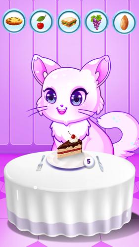 My Sweet Kitty Groom and Care ဖန်သားပြင်ဓာတ်ပုံ 3