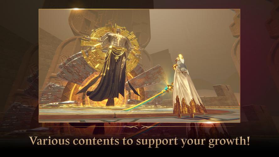 Stellar Knight Idle 螢幕截圖 1