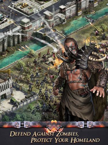 Last Empire - War Z: Strategy 螢幕截圖 1
