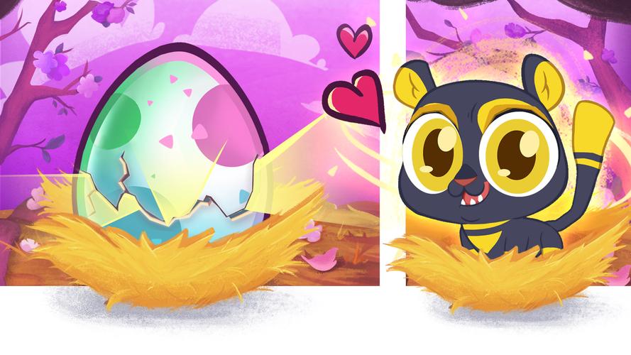 Merge Zoo! Ảnh chụp màn hình 2