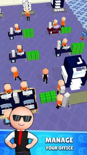 Office Master: Idle tycoon Schermafbeelding 1