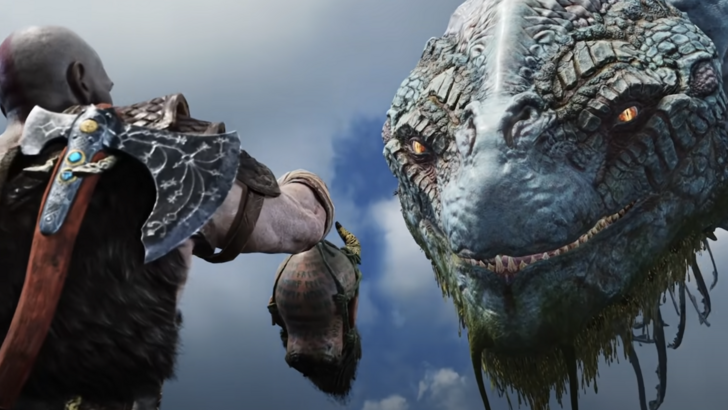 God of War Devs' New Sci-Fi IP Rumors Swell