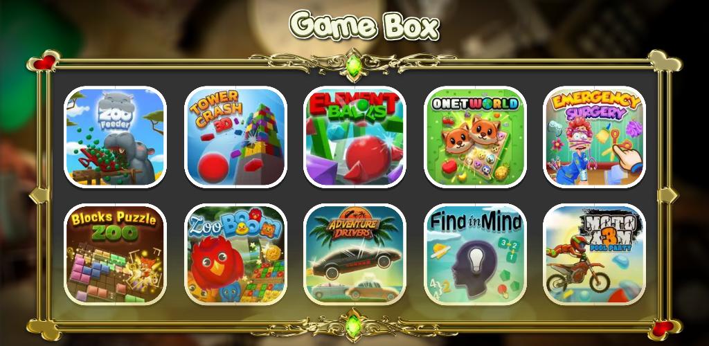 All Games - All in one Game 스크린샷 2