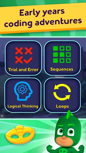 PJ Masks™: Heldenakademie Screenshot 0