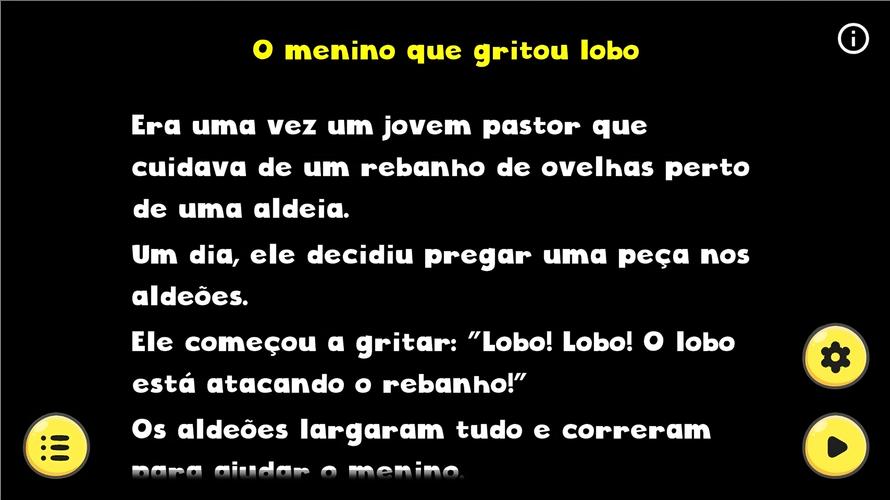 Aprenda com Pedro (Português) Zrzut ekranu 3