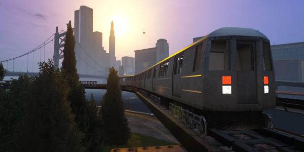 GTA III – NETFLIX स्क्रीनशॉट 0