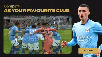 EA Sports FC Mobile 25 (FIFA Fútbol) 螢幕截圖 1