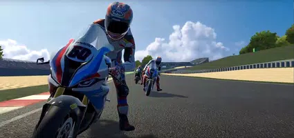 SBK Official Mobile Game 스크린샷 2