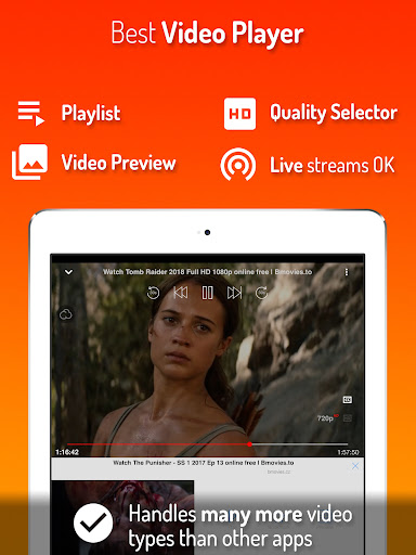 Cast Web Videos to TV - iWebTV স্ক্রিনশট 2