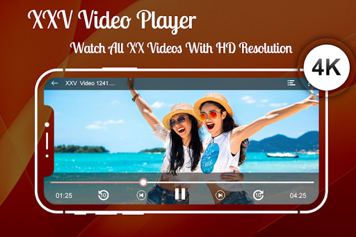 XXV Video Player Captura de tela 3
