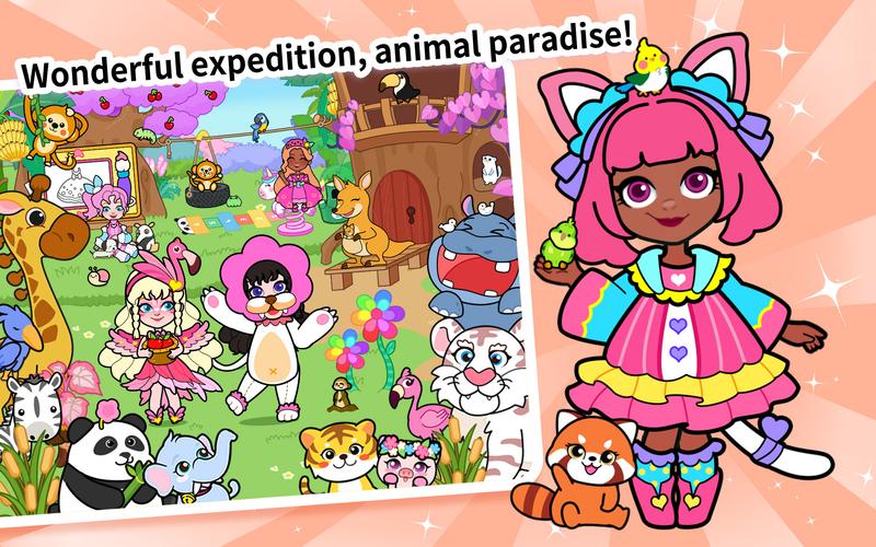 Paper Princess's Fantasy Life 螢幕截圖 3