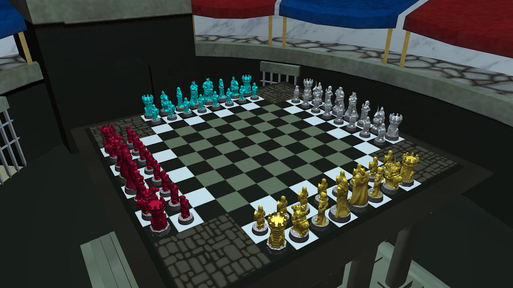 Chess ♞ Mates 螢幕截圖 1