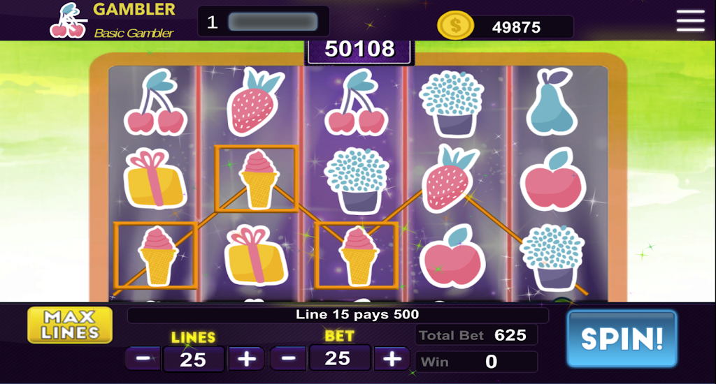 Slots Online Free - Vegas Slots Online Game ဖန်သားပြင်ဓာတ်ပုံ 0