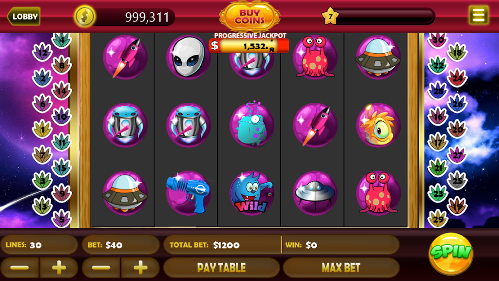 Schermata Infinity VIP Vegas Slots 0