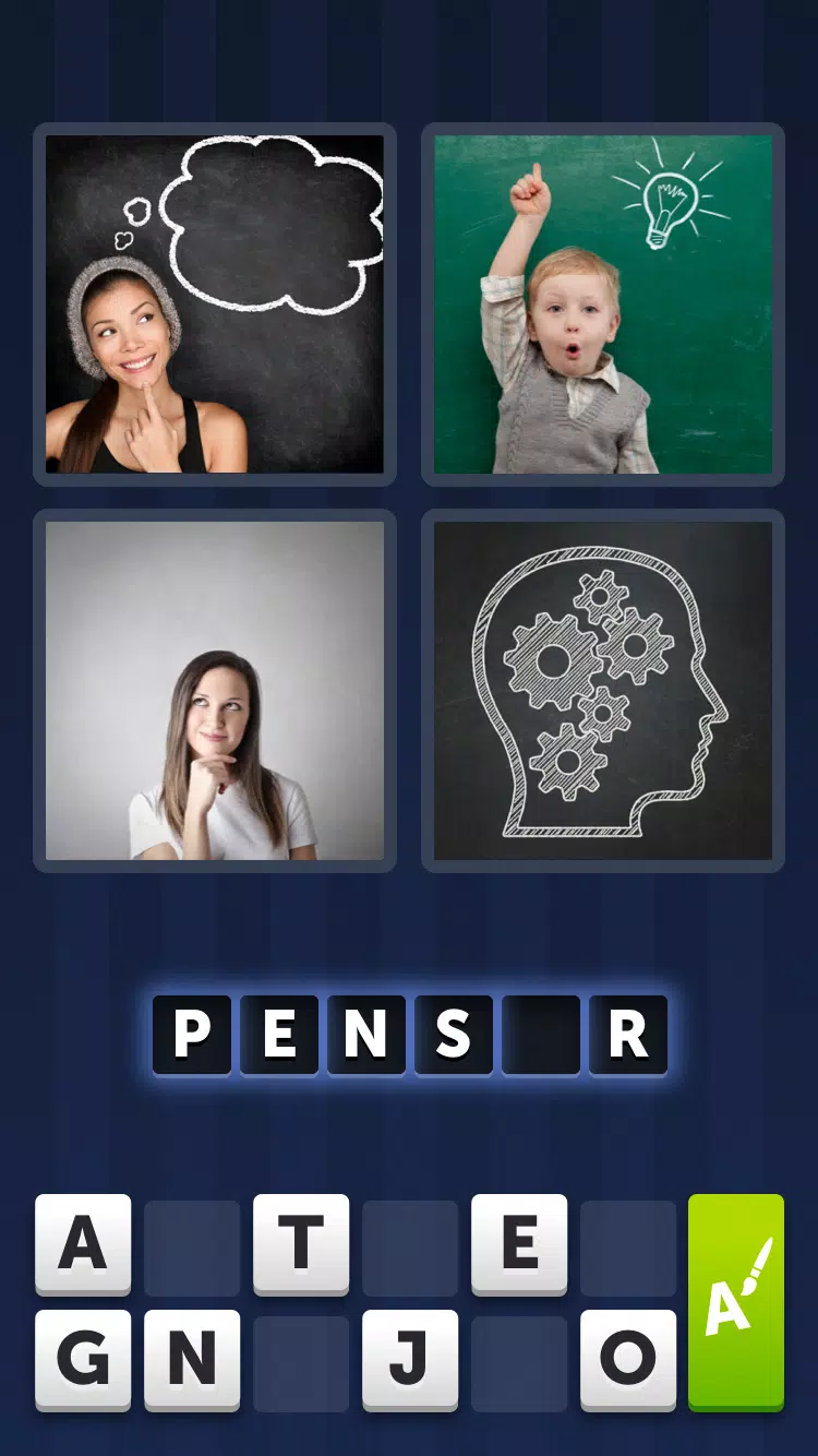 4 Fotos 1 Palabra应用截图第0张