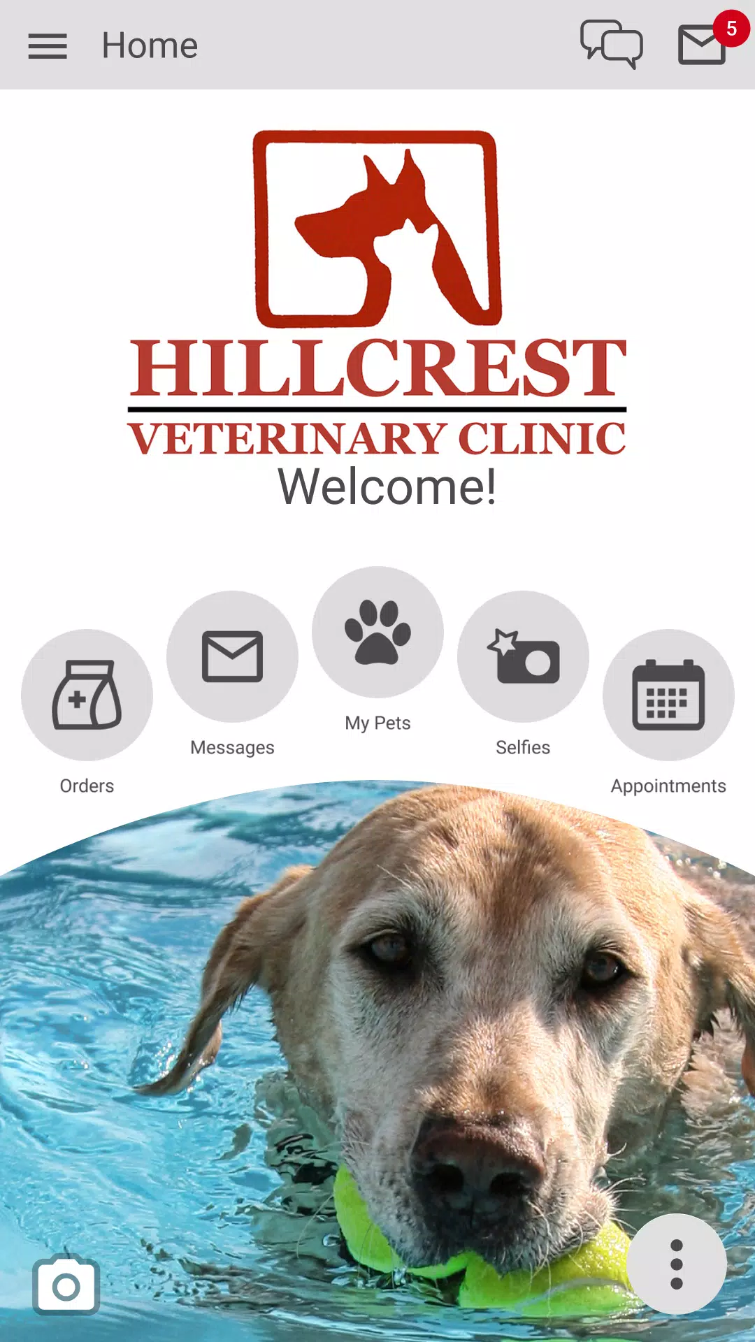 Hillcrest VC 螢幕截圖 0