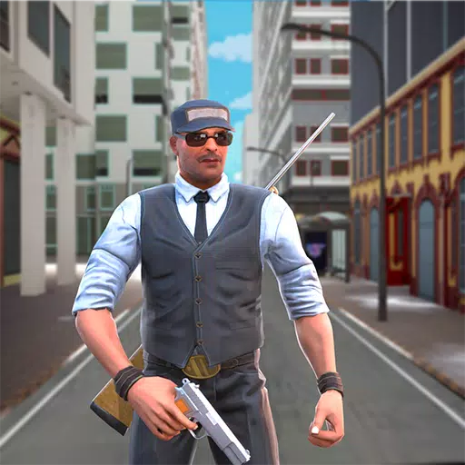 Agent Shooting- FPS Shooter 3D