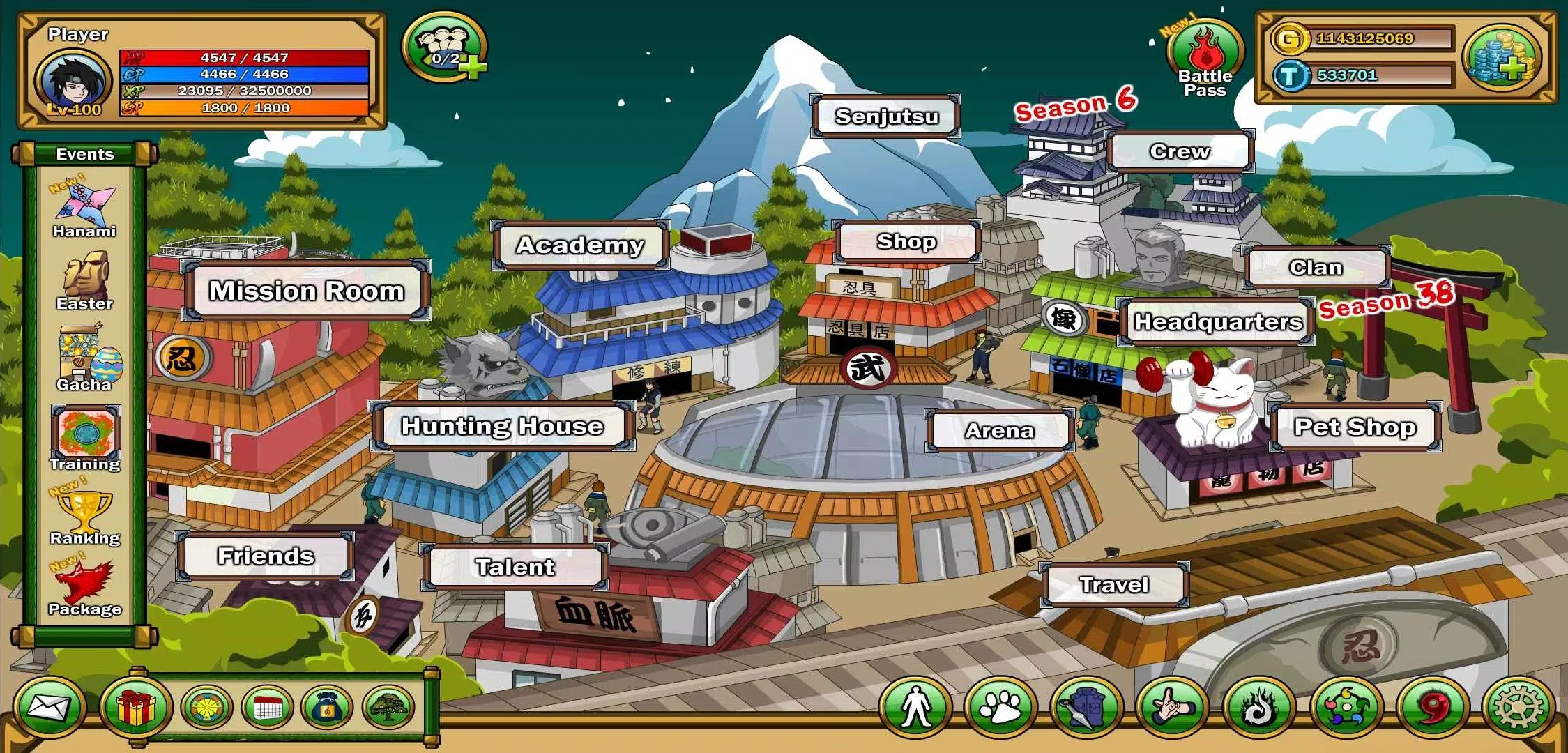 Ninja Rift 螢幕截圖 0