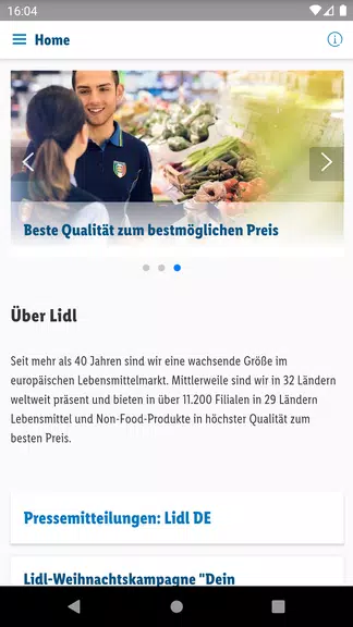 We Are Lidl Screenshot 0