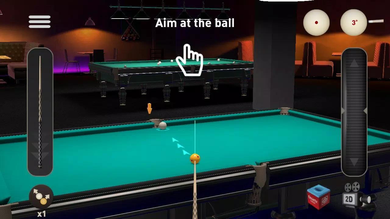 Pool 3D: pyramid billiard game Zrzut ekranu 3