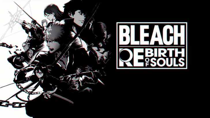 ตัวละคร Bleach Rebirth of Souls