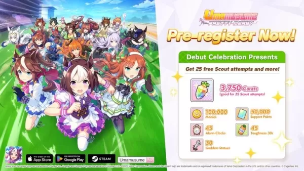 Umamusume: Pretty Derby English Data di uscita confermata
