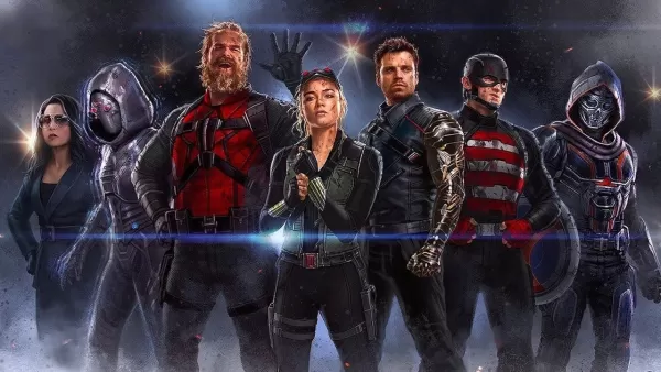 โครงการที่กำลังจะมาถึง MCU