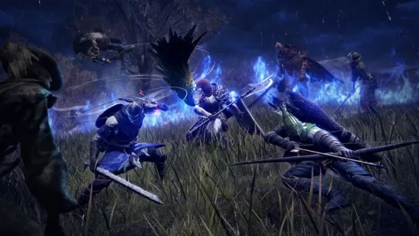 Elden Ring nightreign两人合作社的联合更新正在考虑