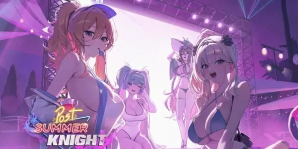 Brown Dust 2 начинается с предварительной регистрации для Splash Queen, ее обновление второй годовщины