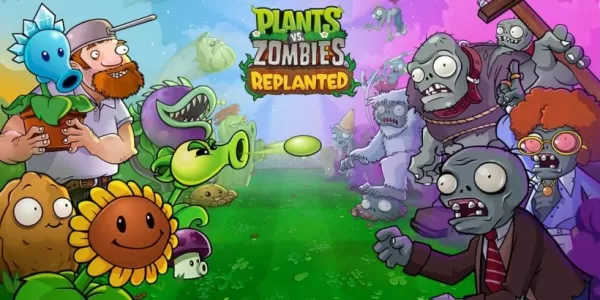 Plants Vs. Zombies: Replanted - Remasterização Chega em Breve