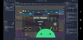 Godot Editor 4应用截图第2张