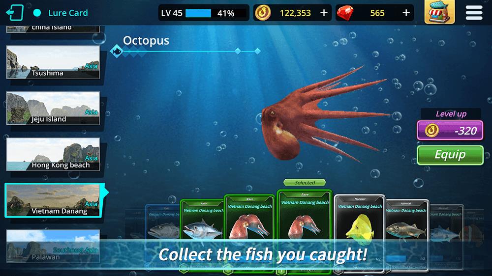 Monster Fishing: Tournament Screenshot 2