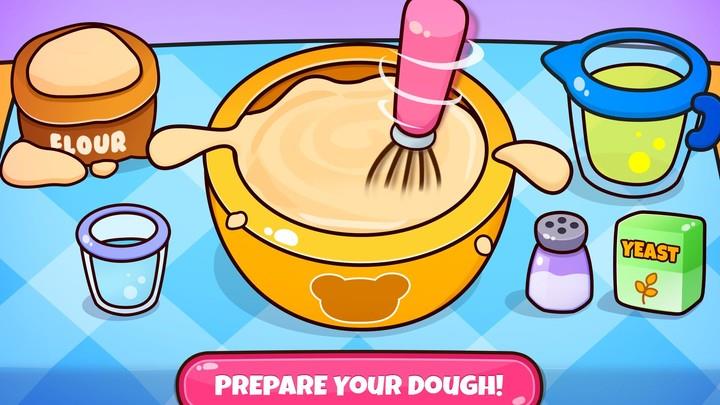 Kids Pizza Maker Cooking Games Screenshot 1