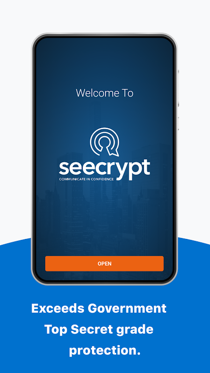 Seecrypt Enterprise Скриншот 0