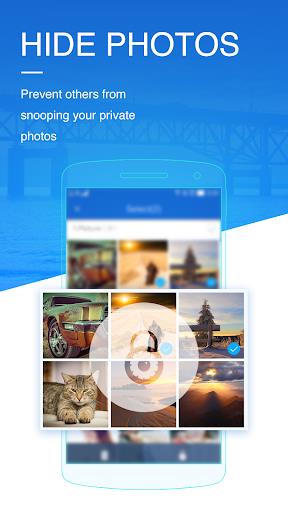 LOCKit - App Lock, Photos Vaul স্ক্রিনশট 1