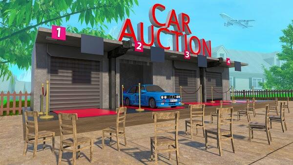 Car Saler Simulator Dealership Mod APK