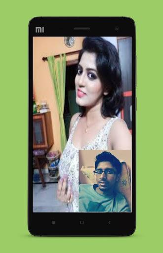 Indian Live Bhabhi Chat - Hot sexy Video Call Ekran Görüntüsü 1