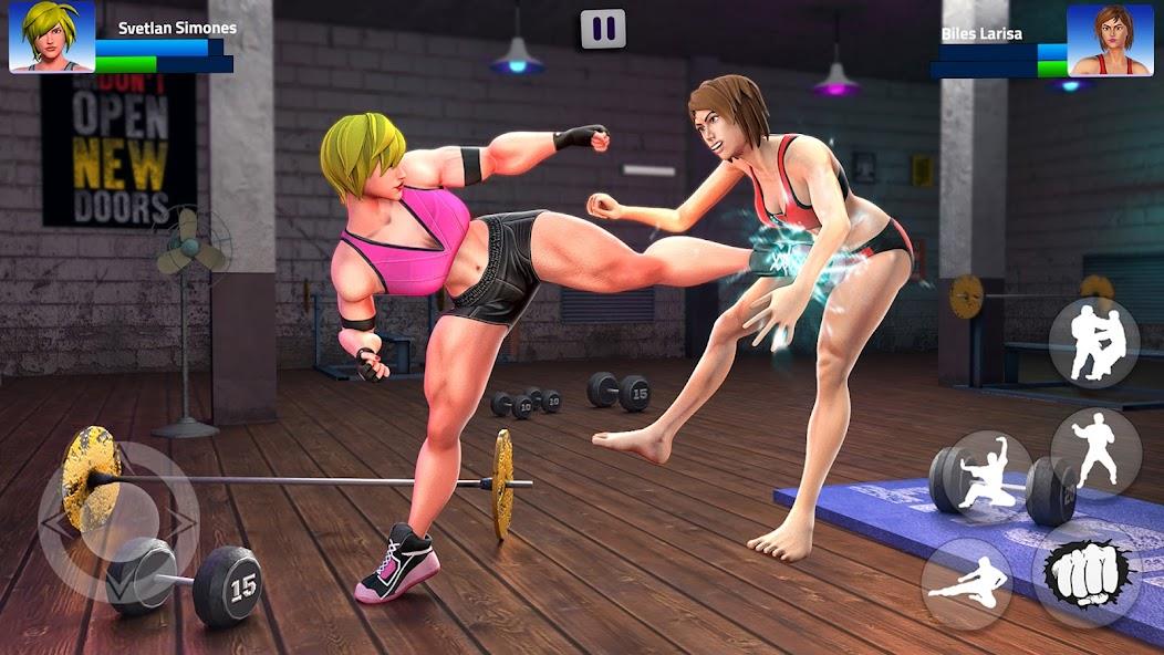 Gym Heros: Fighting Game 스크린샷 3