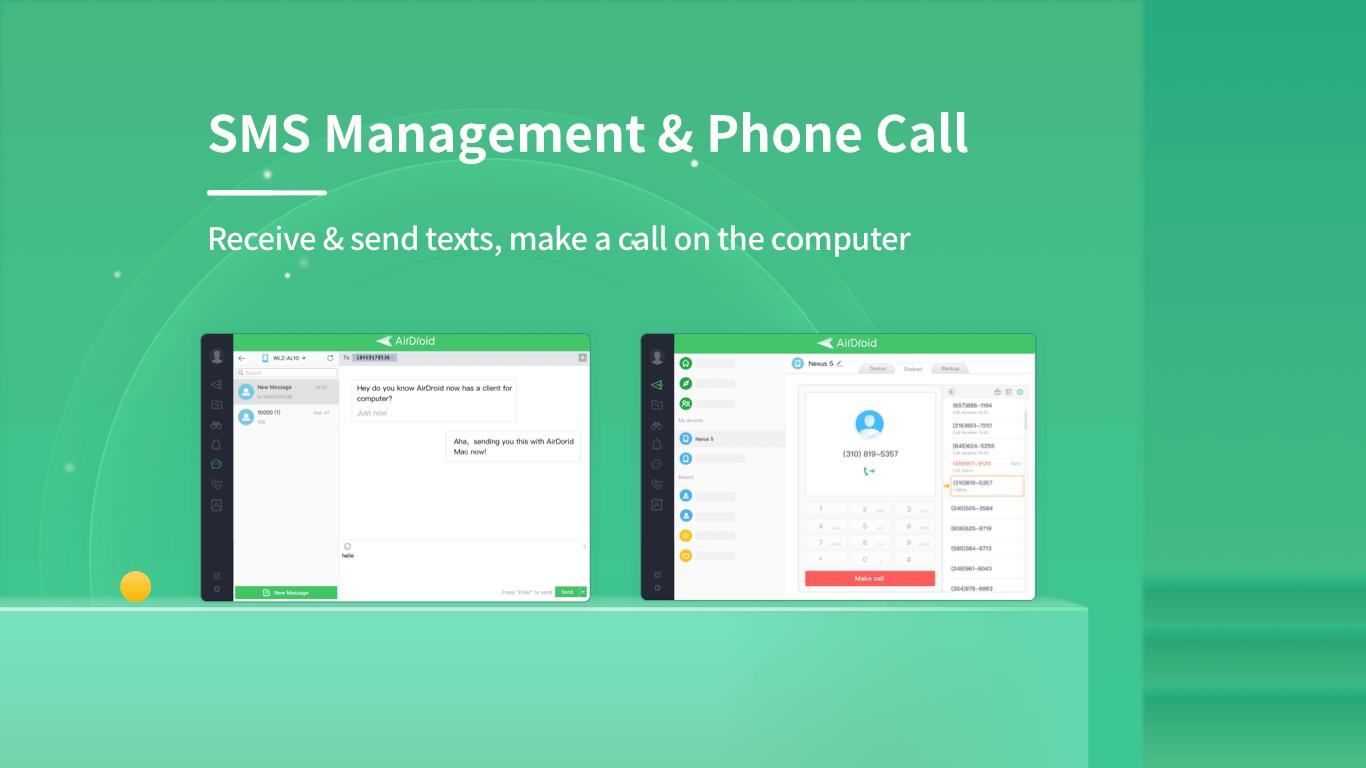 AirDroid: File & Remote Access Screenshot 3