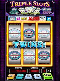 Triple Slots - Double Machine Screenshot 2