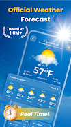 Local Weather: Radar & Widget Screenshot 0