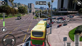 Bus Simulator 2021 Capture d'écran 1