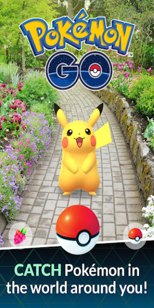 Pokémon GO Mod Gameplay