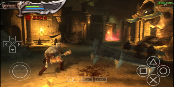 God Of War 3 Screenshot 2