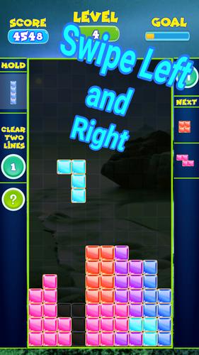 Classic Tetra Block ภาพหน้าจอ 3