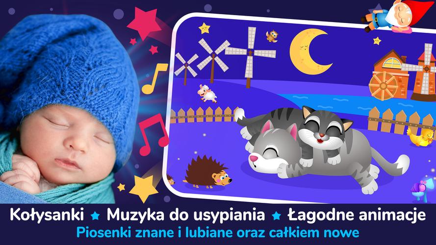 Kołysanki Mamy - Muzyka do Snu 螢幕截圖 0