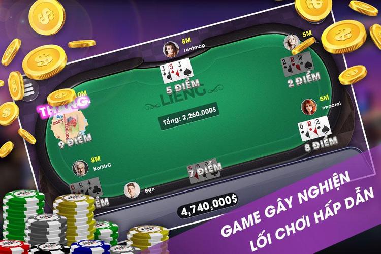 Lieng - Cao To スクリーンショット 3