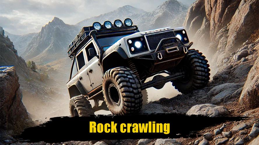 FNK Offroad 4x4 Simulator应用截图第0张